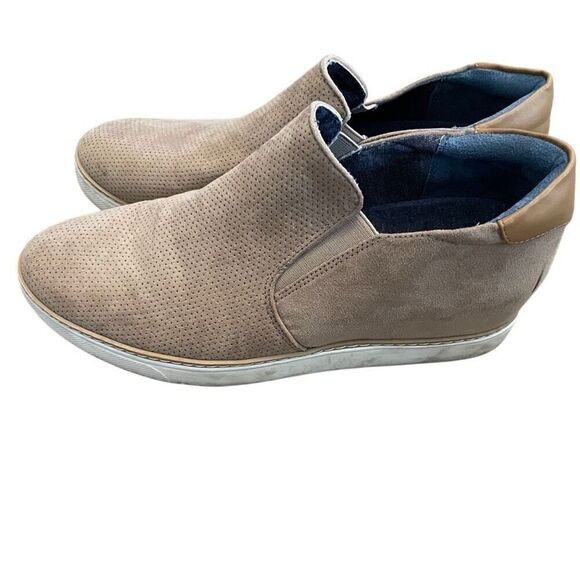 Dr. Scholl's Womens If Only Slip on Hidden Wedge Platform Sneaker 9.5M Comfort - Picture 5 of 6